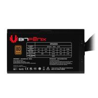 BITFENİX BPAB850 850W 80+ BRONZ Atx 120MM FAN POWER SUPPLY BULK KUTUSUZ